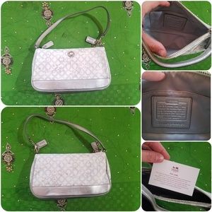 Small Coach Purse